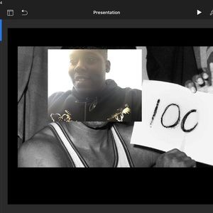 Meet your Posher, Antonio